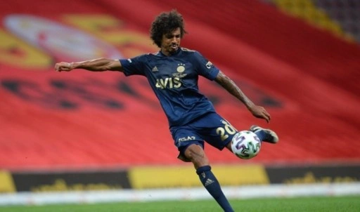 Fenerbahçe'den Gustavo'ya geçmiş olsun mesajı!