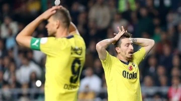 Fenerbahçe, Galatasaray'ın 6 puan gerisine düştü!