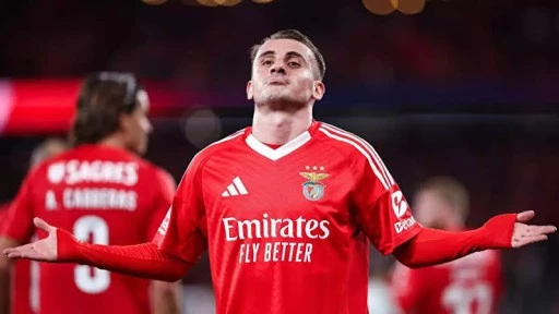 Fenerbahçe, Kerem Aktürkoğlu ile anlaşmaya vardı, işte Galatasaray'ın alacağı pay...