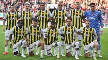 Fenerbahçe'nin UEFA Konferans ligi fikstürü belli oldu