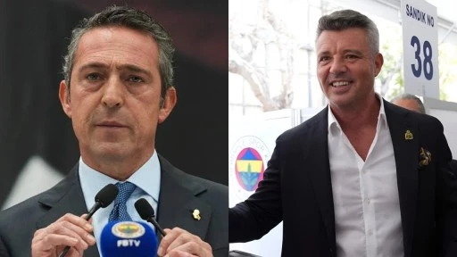 Fenerbahçe'nin yeni başkanı Sadettin Saran...