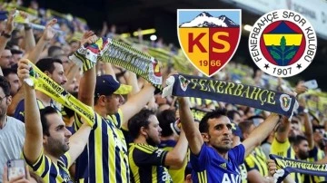 Fenerbahçe'ye taraftar yasağına mahkemeden iptal!
