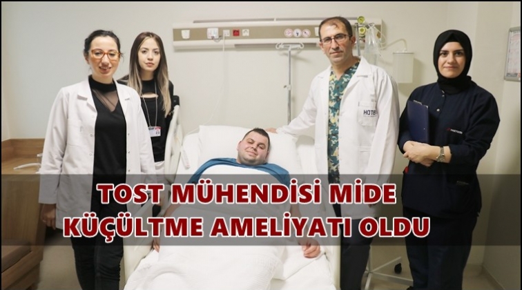 Fenomen Tostçu Erol ameliyat oldu