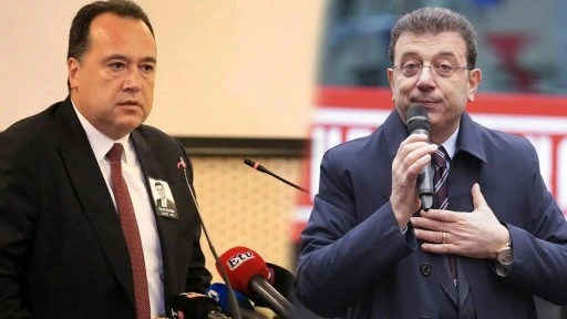 Ferdi Zeyrek'in koltuğunu devralmıştı: İmamoğlu'ndan Manisa'nın yeni başkanına mesaj