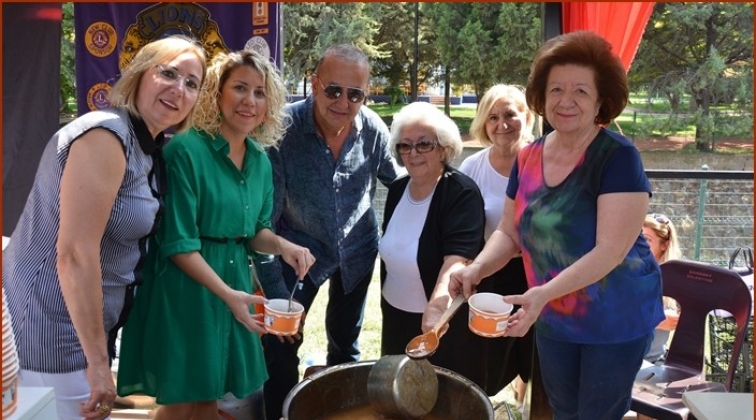 Festivalin Şiresi Şahinbey Lions&rsquo;tan