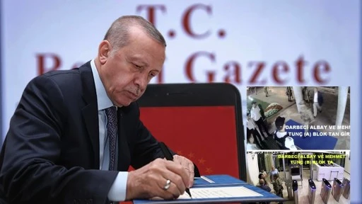 FETÖ’den ‘ağırlaştırılmış müebbet’ almıştı, Erdoğan imzasıyla affedildi!