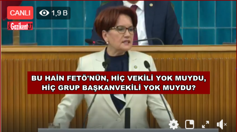 FET&Ouml;'n&uuml;n, hi&ccedil; vekili yok muydu?