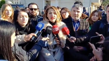 Feyza Altun: Kimse korkmasın, herkese kelepçeleri yetmez!