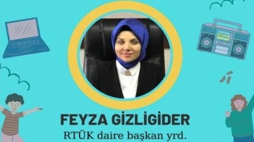 Zaman gazetesini öven Gizligider RTÜK'te daire başkanı oldu!