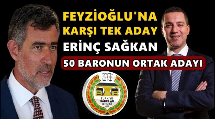 Feyzioğlu'na karşı ortak aday: Erin&ccedil; Sağkan...