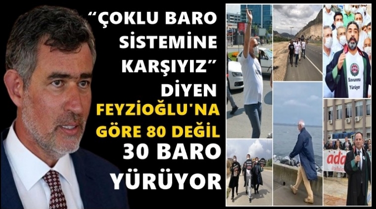 Feyzioğlu'ndan tepki &ccedil;eken yorum!