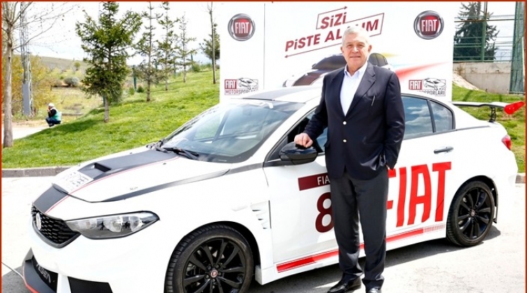 Fiat, Gaziantep&rsquo;te de lider!