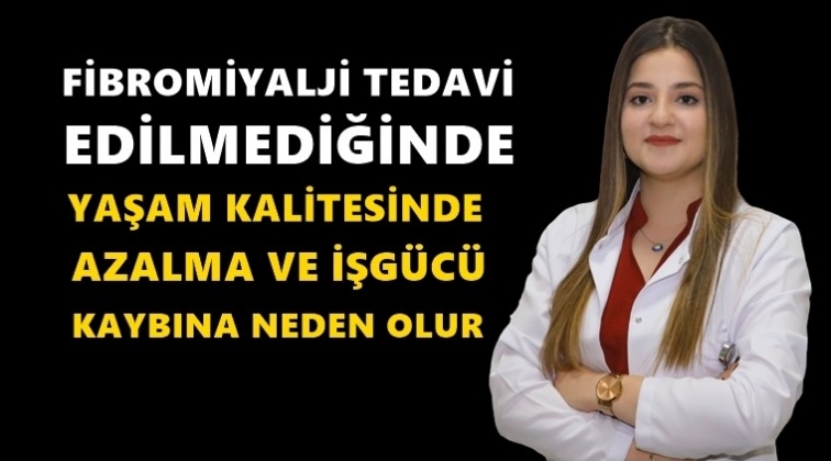 Fibromiyalji sendromu nedir?