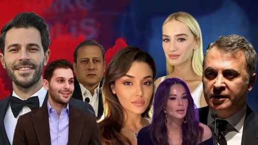 Fikret Orman, Hande Er&ccedil;el, Hakan Sabancı dahil 7 isim hakkında g&ouml;zaltı kararı!