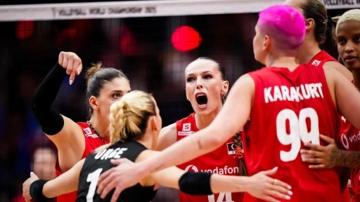 Filenin Sultanları dünya ikincisi oldu...