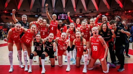 Filenin Sultanları tarihinde ilk kez finale kaldı 