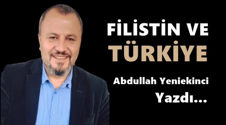Filistin ve T&uuml;rkiye