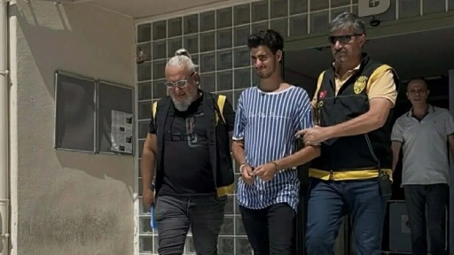 Film gibi olay... Çaldıkları otomobil uçuruma yuvarlandı, iki hırsız yakayı ele verdi!