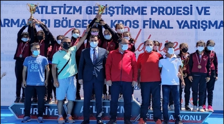 Final Yarışmaları Gaziantep&rsquo;te ger&ccedil;ekleşti...