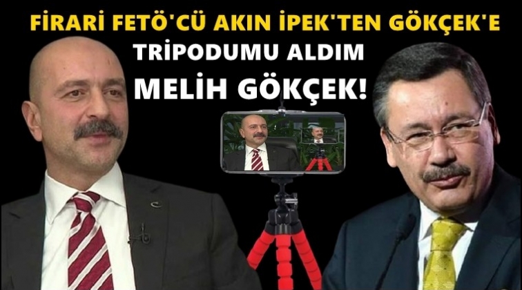 Firari FET&Ouml;'c&uuml; G&ouml;k&ccedil;ek'e video yayınlayacak!..