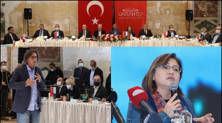 Fırat Havzası Değerlendirme Toplantısı...