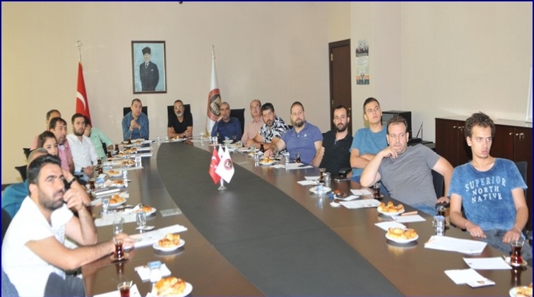 Firmalara 'Temel Dış Ticaret' eğitimi