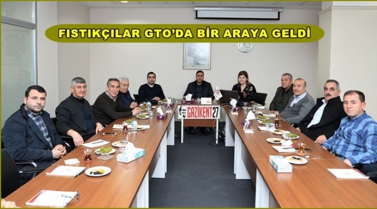 Fıstık&ccedil;ılar GTO&rsquo;da buluştu
