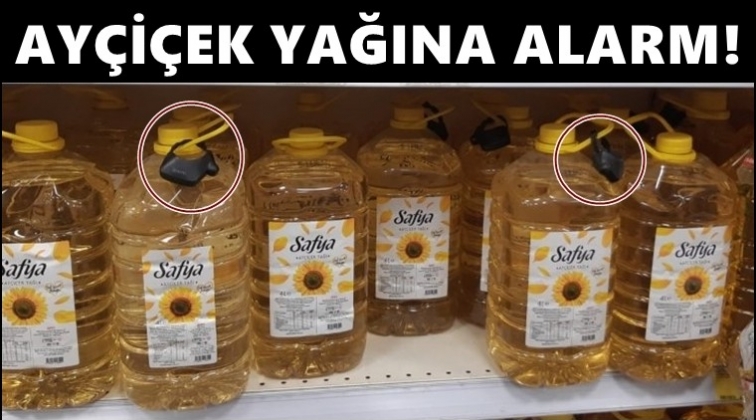 Fiyatlar rekor kırdı, ay&ccedil;i&ccedil;ek yağına da alarm takıldı!