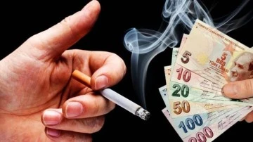 Flaş iddia: Bir paket sigara 50 liraya dayanacak!