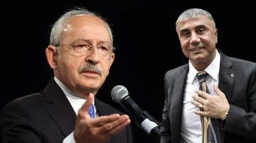 Flaş, Kılı&ccedil;daroğlu ve Sedat Peker iddiası...
