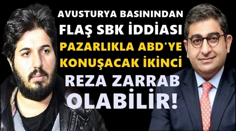 Flaş SBK iddiası: Pazarlıkla ABD&rsquo;ye konuşacak...