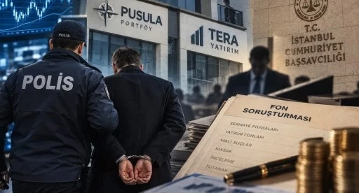 Fon soruşturmasında 15 kişi g&ouml;zaltına alındı!
