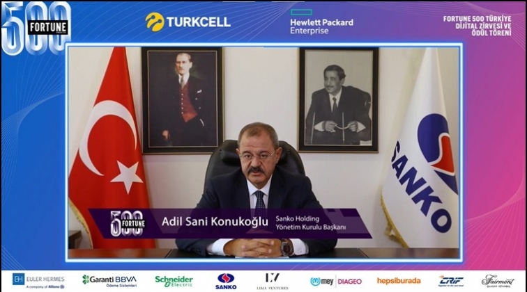 Fortune 500 T&uuml;rkiye Dijital Zirvesi...