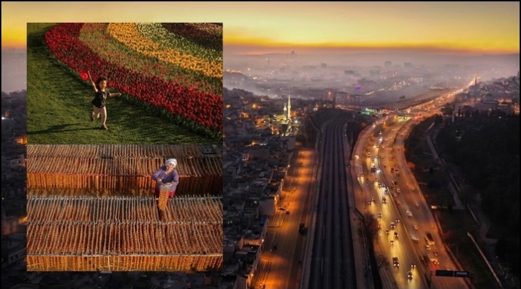 Fotoğraf yarışmasının sonuçları belli oldu...