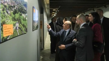 “Fotoğraflarla Cetinje” sergisinin açılışı gerçekleşti