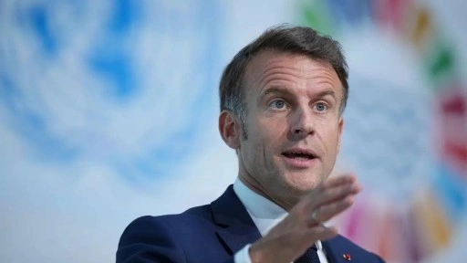 Fransa Cumhurbaşkanı Macron: 'İran ile Avrupa arasındaki nükleer müzakereleri hızlandıracağız&#