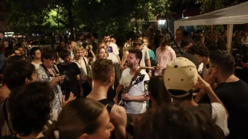 Fransa'daki müzik festivalinde 'şırıngalı' saldırılar: 12 kişi gözaltında