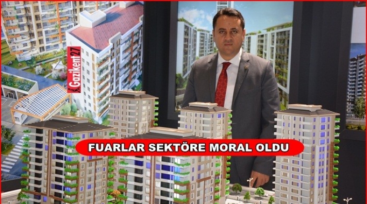 Fuar Ortadoğu pazarı için iyi bir başlangıç oldu