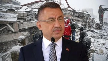 Fuat Oktay, 10 bin TL yardımın kimlere verileceğini a&ccedil;ıkladı