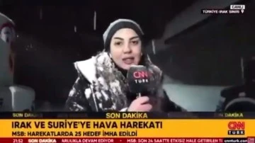 Fulya Öztürk, canlı yayında askerlerimizin konumu söyledi!