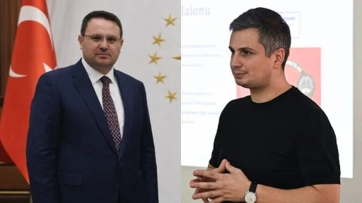 Furkan Torlak, Akın G&uuml;rlek'in basın m&uuml;şaviri oldu!