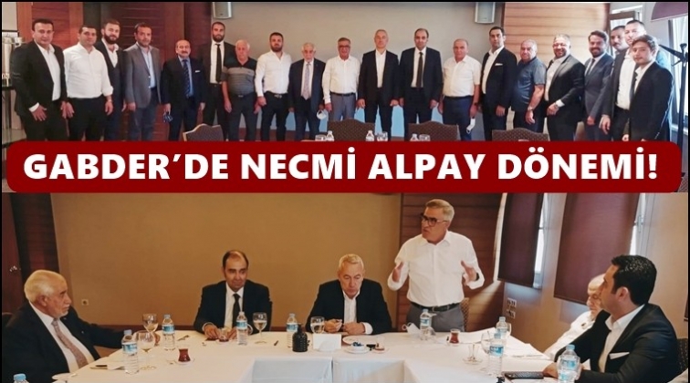 GABDER&rsquo;de Alpay d&ouml;nemi!