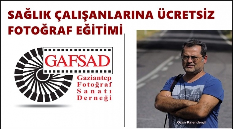 GAFSAD'tan sağlık &ccedil;alışanlarına destek...