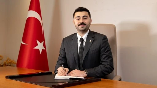 GAGİAD Başkanı Konukoğlu&rsquo;ndan 25 Aralık mesajı