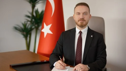 GAGİAD Başkanı Yunus Kara'dan 23 Nisan mesajı