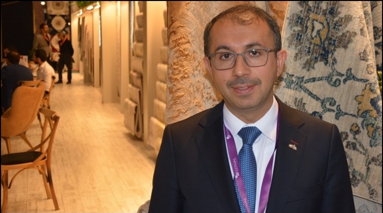 GAHİB, 199 milyon dolarlık halı ihra&ccedil; etti...