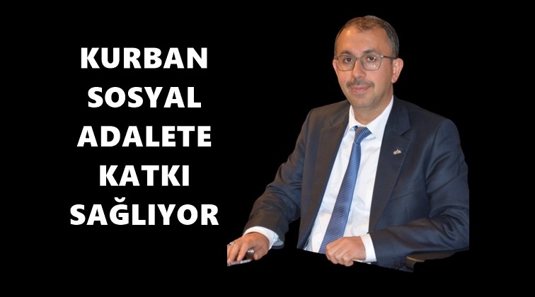 GAHİB Başkanı Kaplan&rsquo;dan bayram mesajı