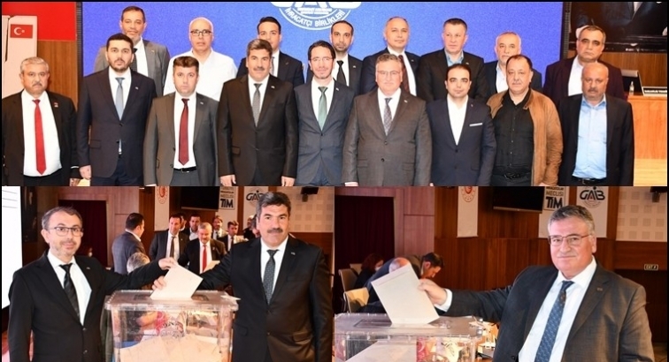 GAHİB Başkanlığına Kaplan se&ccedil;ildi