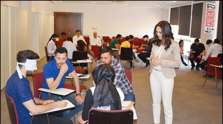 GAHİB Dış Ticaret Uzmanı Eğitimi başlattı