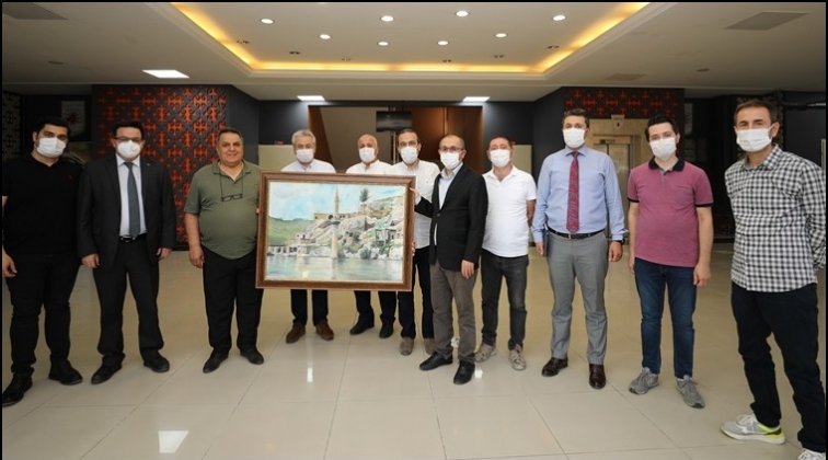 GAHİB eğitime yatırımlarını s&uuml;rd&uuml;r&uuml;yor...